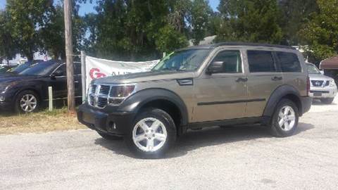 2007 Dodge Nitro for sale at GP Auto Connection Group in Haines City FL