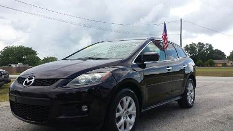 2007 Mazda CX-7 for sale at GP Auto Connection Group in Haines City FL