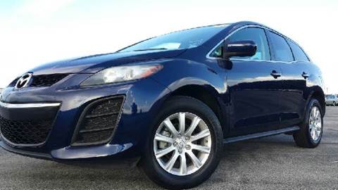 2010 Mazda CX-7 for sale at GP Auto Connection Group in Haines City FL