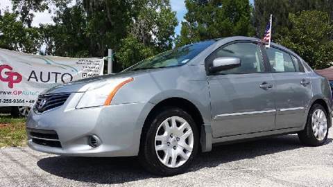 2010 Nissan Sentra for sale at GP Auto Connection Group in Haines City FL