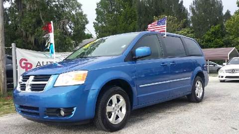 2008 Dodge Grand Caravan for sale at GP Auto Connection Group in Haines City FL