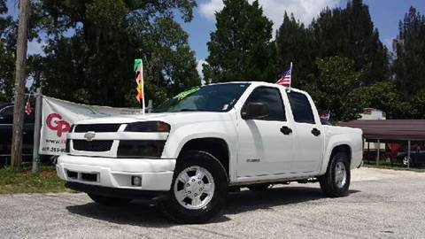 2005 Chevrolet Colorado for sale at GP Auto Connection Group in Haines City FL