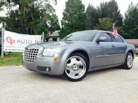 2007 Chrysler 300 for sale at GP Auto Connection Group in Haines City FL