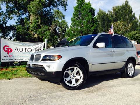 2006 BMW X5 for sale at GP Auto Connection Group in Haines City FL