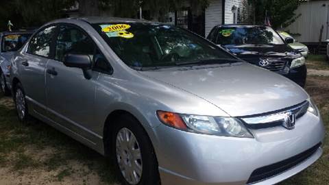 2006 Honda Civic for sale at GP Auto Connection Group in Haines City FL