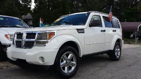 2007 Dodge Nitro for sale at GP Auto Connection Group in Haines City FL