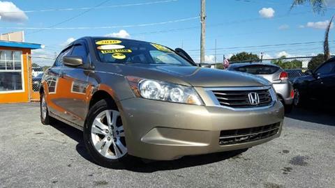 2010 Honda Accord for sale at GP Auto Connection Group in Haines City FL