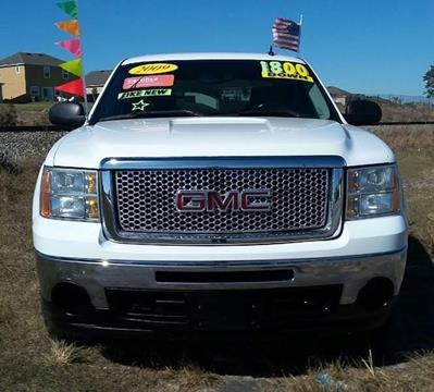 2009 GMC Sierra 1500 for sale at GP Auto Connection Group in Haines City FL