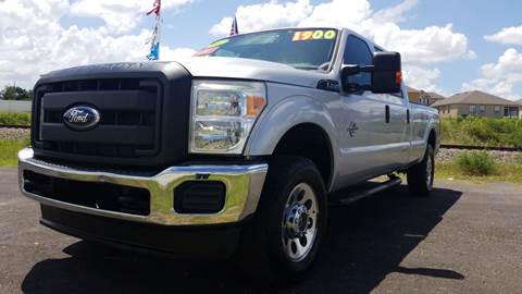 2012 Ford F-250 Super Duty for sale at GP Auto Connection Group in Haines City FL