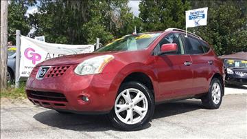 2008 Nissan Rogue for sale at GP Auto Connection Group in Haines City FL