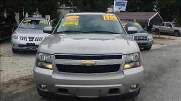 2007 Chevrolet Suburban for sale at GP Auto Connection Group in Haines City FL