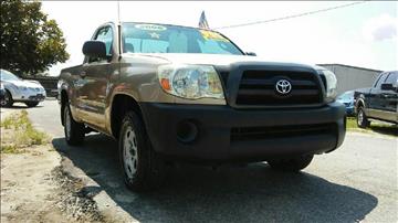 2006 Toyota Tacoma for sale at GP Auto Connection Group in Haines City FL