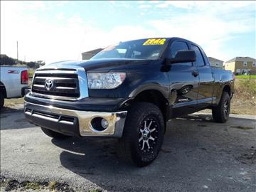 2012 Toyota Tundra for sale at GP Auto Connection Group in Haines City FL