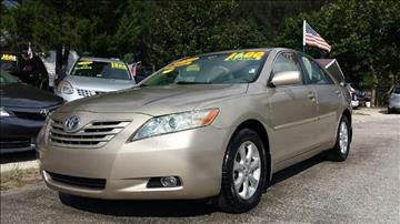 2008 Toyota Camry for sale at GP Auto Connection Group in Haines City FL