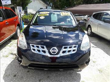 2012 Nissan Rogue for sale at GP Auto Connection Group in Haines City FL