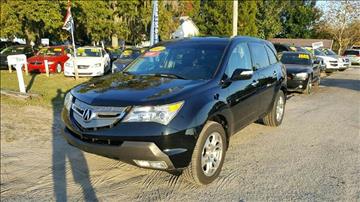 2007 Acura MDX for sale at GP Auto Connection Group in Haines City FL