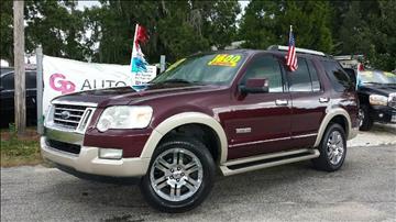 2006 Ford Explorer for sale at GP Auto Connection Group in Haines City FL