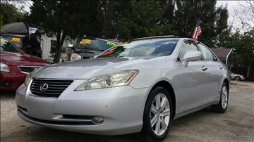 2007 Lexus ES 350 for sale at GP Auto Connection Group in Haines City FL