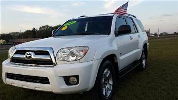 2007 Toyota 4Runner for sale at GP Auto Connection Group in Haines City FL
