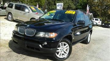 2006 BMW X5 for sale at GP Auto Connection Group in Haines City FL