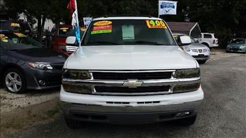 2004 Chevrolet Tahoe for sale at GP Auto Connection Group in Haines City FL