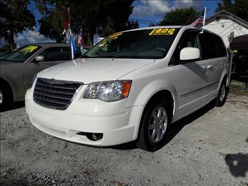 2010 Chrysler Town and Country for sale at GP Auto Connection Group in Haines City FL