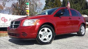 2009 Dodge Caliber for sale at GP Auto Connection Group in Haines City FL