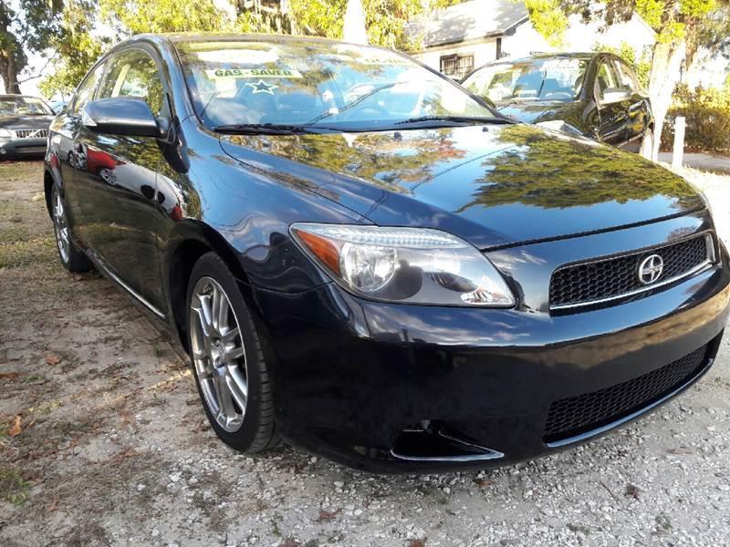 2007 Scion tC for sale at GP Auto Connection Group in Haines City FL