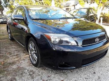 2007 Scion tC for sale at GP Auto Connection Group in Haines City FL
