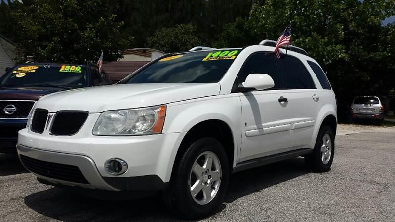 2007 Pontiac Torrent for sale at GP Auto Connection Group in Haines City FL