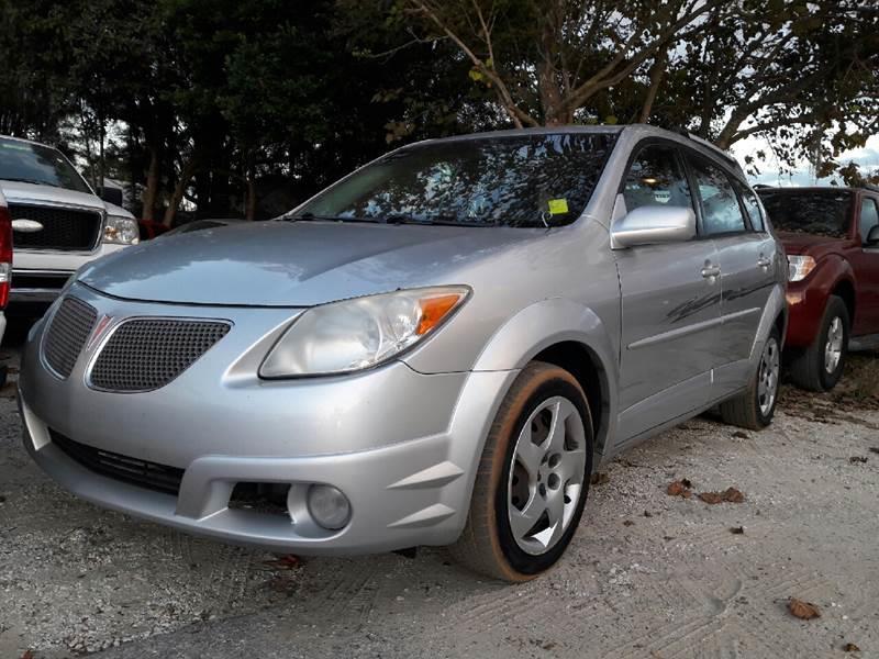 2005 Pontiac Vibe for sale at GP Auto Connection Group in Haines City FL