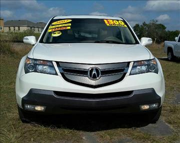 2007 Acura MDX for sale at GP Auto Connection Group in Haines City FL