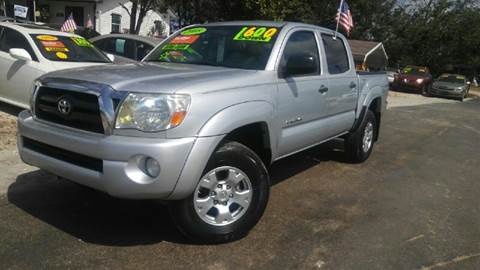 2008 Toyota Tacoma for sale at GP Auto Connection Group in Haines City FL