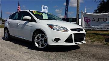 2014 Ford Focus for sale at GP Auto Connection Group in Haines City FL