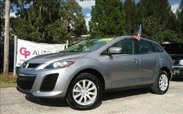 2010 Mazda CX-7 for sale at GP Auto Connection Group in Haines City FL