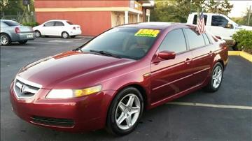 2005 Acura TL for sale at GP Auto Connection Group in Haines City FL