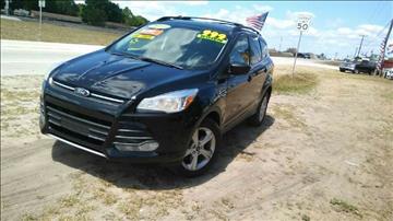 2014 Ford Escape for sale at GP Auto Connection Group in Haines City FL