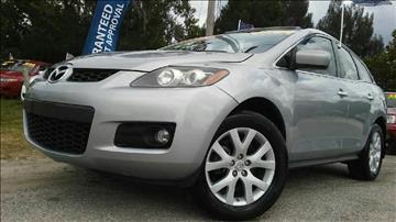 2007 Mazda CX-7 for sale at GP Auto Connection Group in Haines City FL