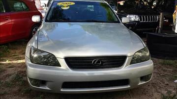 2001 Lexus IS 300 for sale at GP Auto Connection Group in Haines City FL