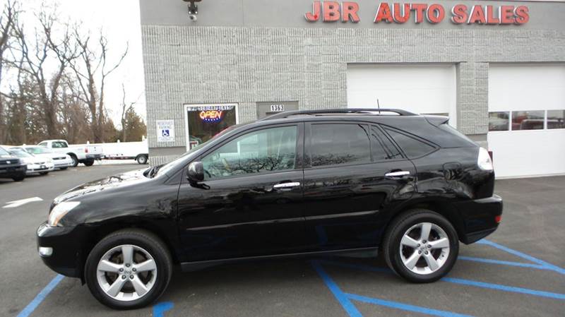 2008 Lexus RX 350 for sale at JBR Auto Sales in Albany NY