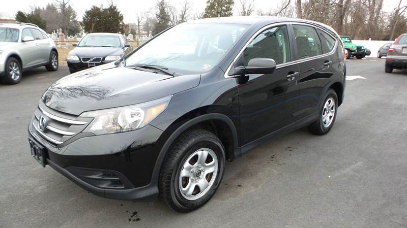 2014 Honda CR-V for sale at JBR Auto Sales in Albany NY