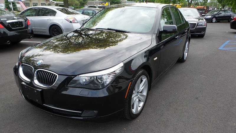 2008 BMW 5 Series for sale at JBR Auto Sales in Albany NY
