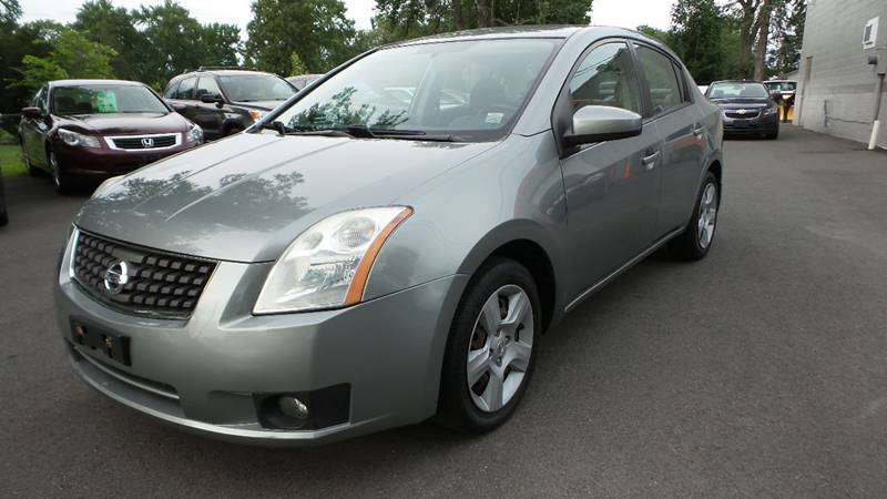 2007 Nissan Sentra for sale at JBR Auto Sales in Albany NY