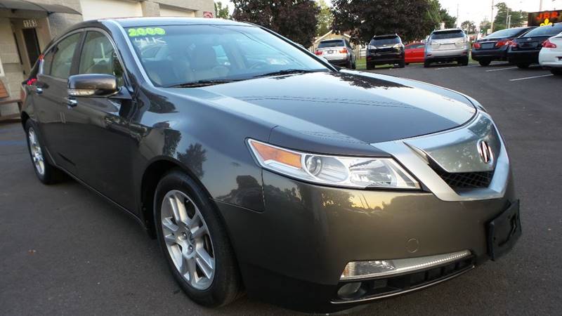 2009 Acura TL for sale at JBR Auto Sales in Albany NY