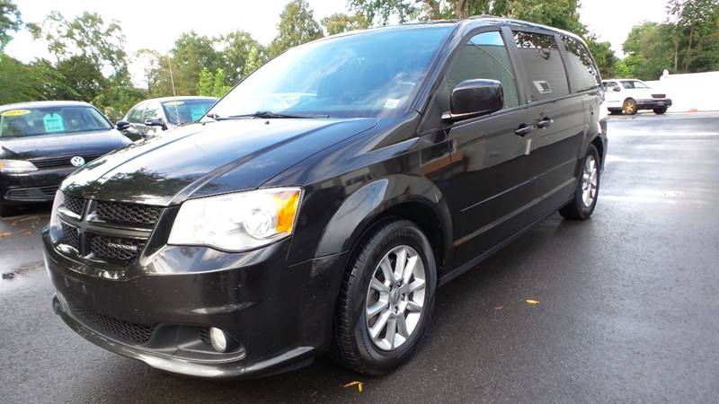 2012 Dodge Grand Caravan for sale at JBR Auto Sales in Albany NY