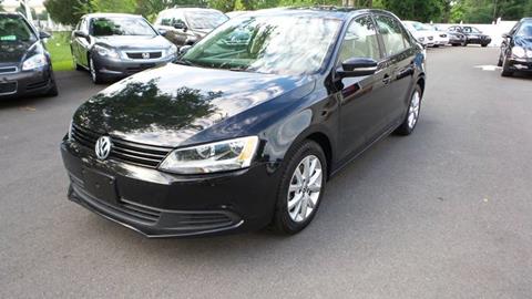 2012 Volkswagen Jetta for sale at JBR Auto Sales in Albany NY