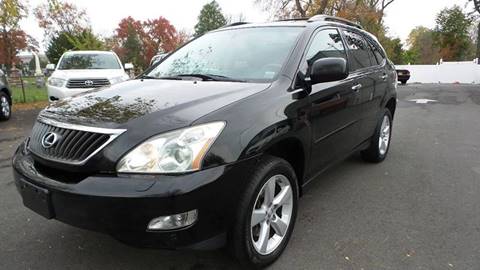 2008 Lexus RX 350 for sale at JBR Auto Sales in Albany NY