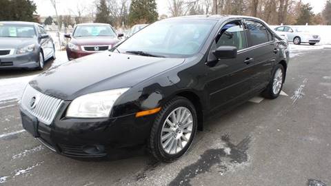 2006 Mercury Milan for sale at JBR Auto Sales in Albany NY
