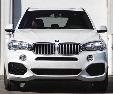 2015 BMW X5 for sale at BAVARIAN AUTOGROUP LLC in Kansas City MO