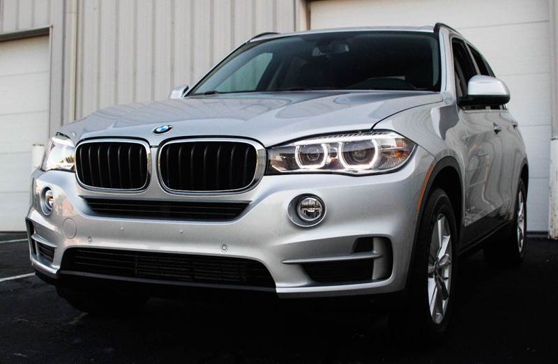 2015 BMW X5 for sale at BAVARIAN AUTOGROUP LLC in Kansas City MO
